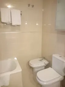 "Ventana del Guadalquivir " - Salle de bain