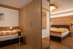Hotel Jägerhof - Chambre