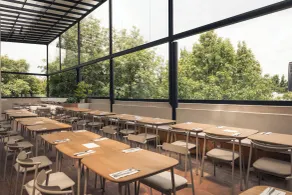 Maria Condesa Boutique Hotel - Restaurant