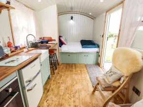 Honeybee Lodge - Chambre