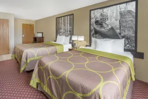 Super 8 by Wyndham Hebron Lowell Area - Rom
