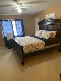 #2BR Cozy Villa - Mins to Historic STM Amusement Park! - Chambre