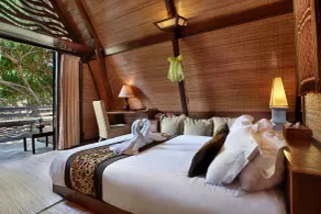 Vila Ombak - Room
