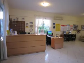 Nikolas Villas Appartments - Réception