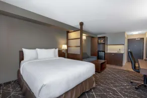 Microtel Inn & Suites by Wyndham Portage La Prairie - Chambre
