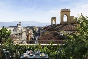Marcella Royal Hotel - Restaurant