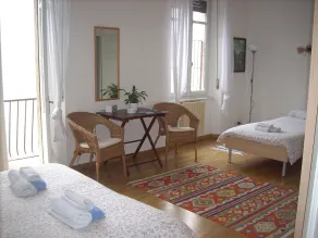 B&B I Ghiri - Chambre