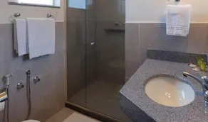 Hotel Dominguez Master Ltda.  - Bagno