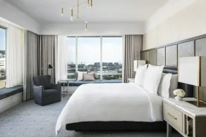 Four Seasons Hotel San Francisco - Vue de la chambre