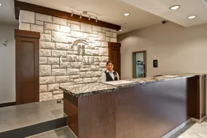 Canalta Hotel Moosomin - Reception