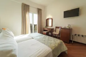 Diana Hotel - Vue de la chambre