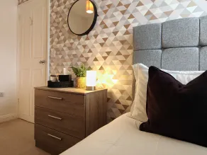 Grove House - Room