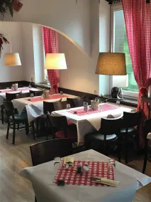 Gasthaus Bergblick - Restaurant