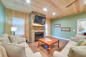 Waverly Cabin, Close to Kentucky Lake Access! - Interiör