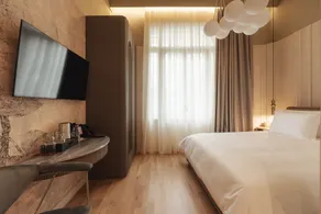 Zenith Premium Suites - Utsikt fra rommet