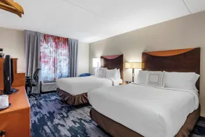 Fairfield by Marriott Inn & Suites Portland Maine Airport - Chambre