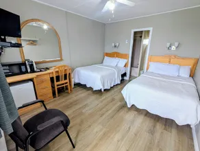 Motel RDL- au Vieux Piloteux - Chambre