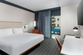 Courtyard by Marriott Gainesville GA - Chambre