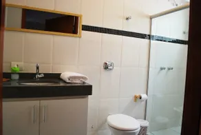 Pousada Beira Rio - Badezimmer