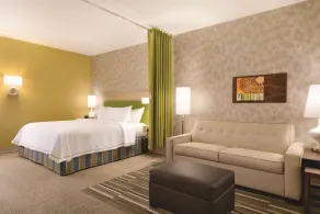 Home2 Suites by Hilton Columbus Dublin - Chambre