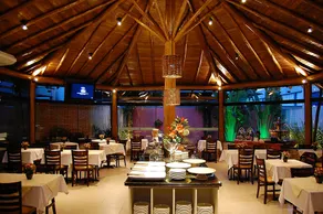 Limeira Suítes - Restaurant