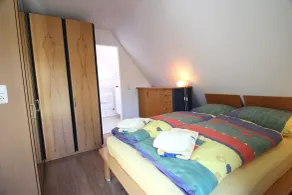 Hus Mattgoot - Ferienwohnung Häuschen - Quarto