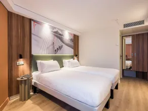 Hôtel Novel - Chambre