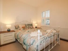 1 Old Talbot Cottages - Zimmer