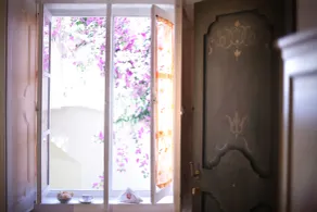 Relais Corte Palmieri - Vue de la chambre