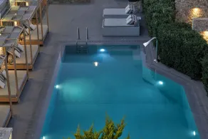 Mykonos Kosmoplaz Beach Resort Hotel - Piscine