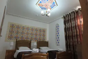 Bukhara Baraka Boutique Hotel - View from room