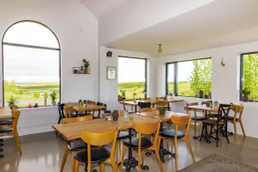 Magma Hotel - Restaurant