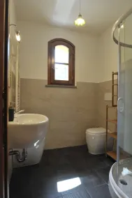 Agriturismo La Grotta - Badrum