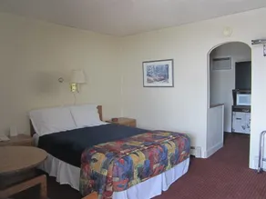 Big Horn Motel - Room