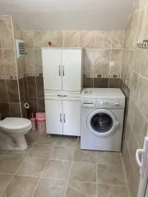 Tugay Hotel - Badezimmer
