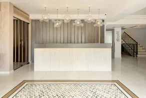 Corfu Mare Boutique Hotel -Adults only - Réception