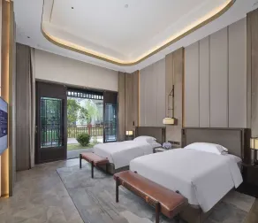 Doubletree By Hilton Yancheng Dayangwan - View from room