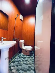 TopView Măng Đen - Bathroom