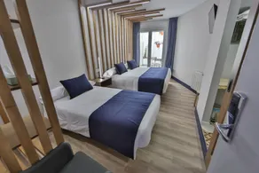 Playa de Camariñas - Habitación