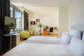 Four Points by Sheraton Munich Messe - Vue de la chambre