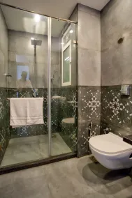 THE GOA COURTYARD - Bathroom