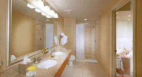 Deerfoot Inn and Casino - Salle de bain