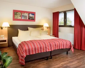 Hotel Hauer - Quarto