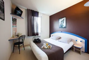Hôtel AKENA Nantes - Rom