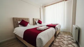 Cappadocia Ürgüp Apart Hotel - Quarto