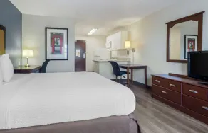 Extended Stay America Suites - Ramsey - Upper Saddle River - Chambre