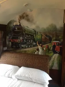The Sidings - Room