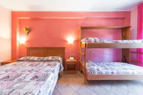Hotel LA LOGGIA - Camera