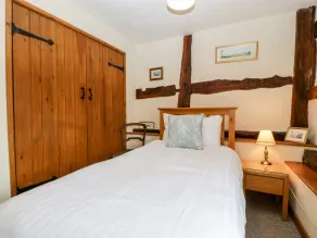 Tippets View - Interior