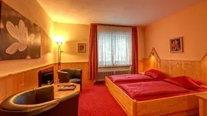 Hotel am Kurpark - Quarto
